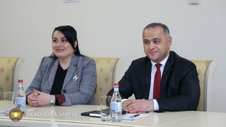 Դպրոցականները՝ Քննչական կոմիտեում. կարևորելով քննիչ-աշակերտ շփումը